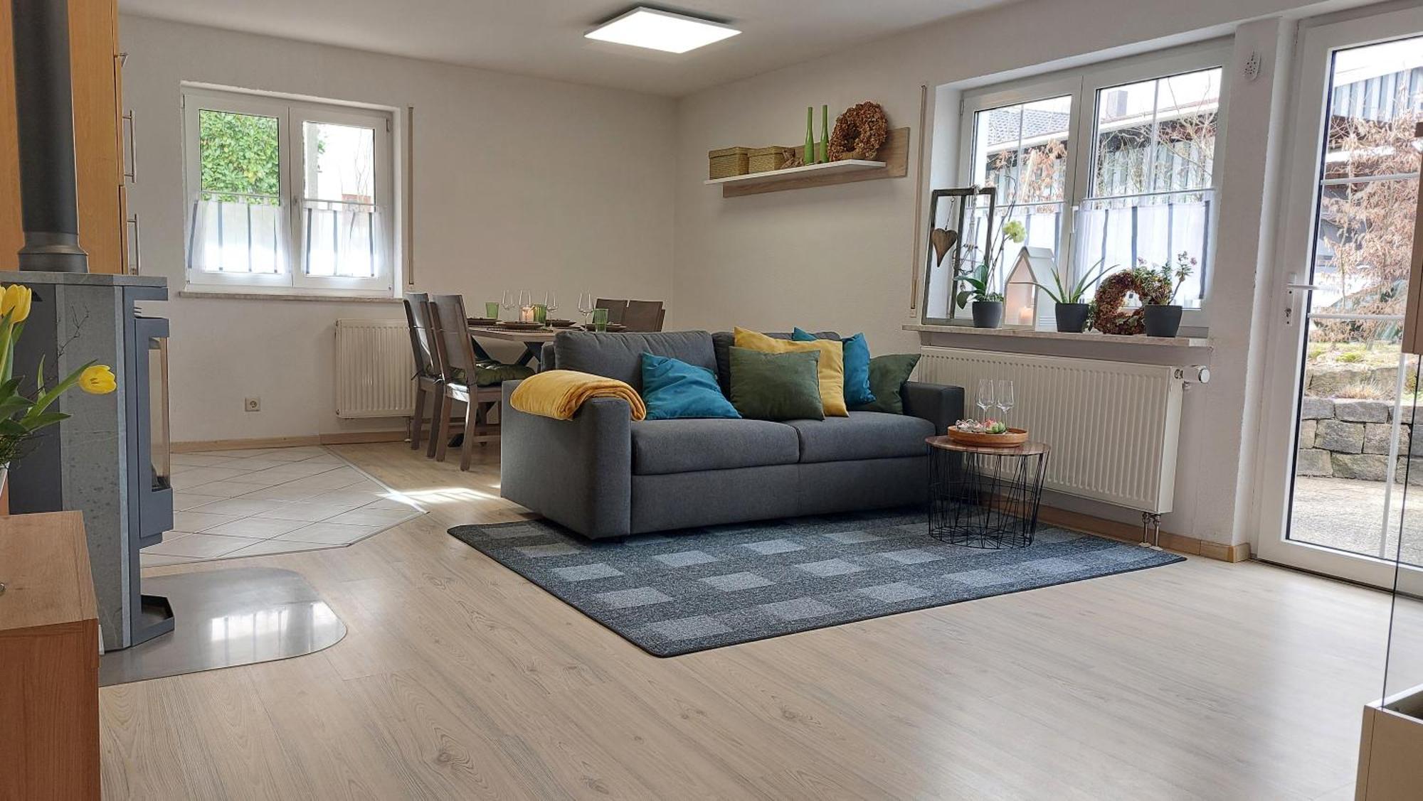 Ferienwohnung Mutz Sigmarszell Exterior foto